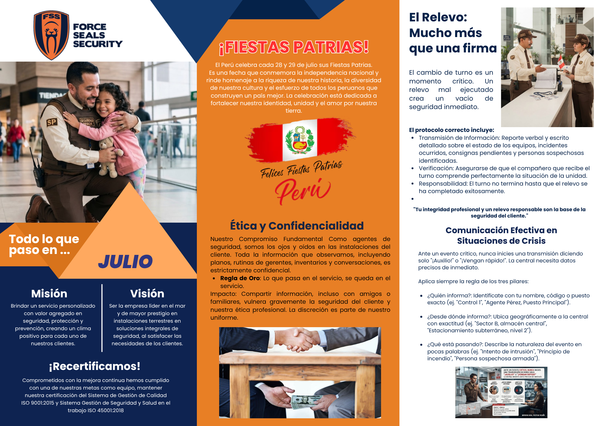 Boletin de Julio