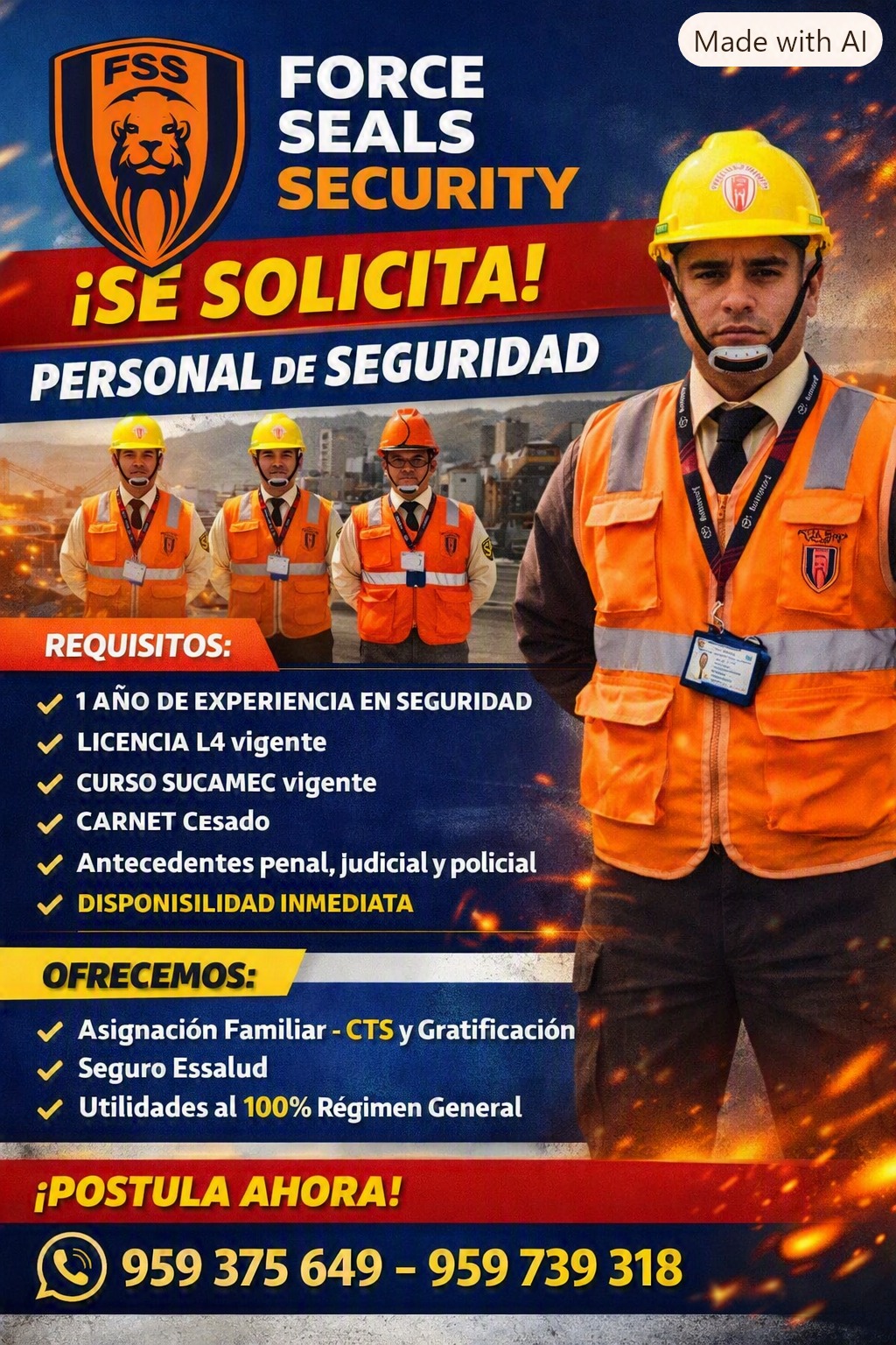 CONVOCATORIA